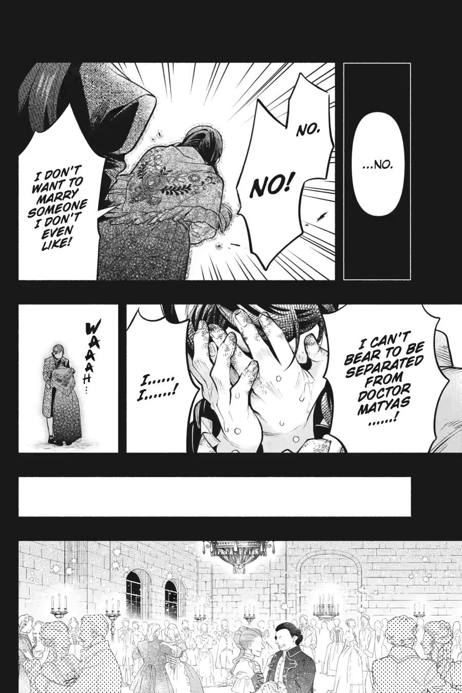 Black Butler Chapter 224 — page 14