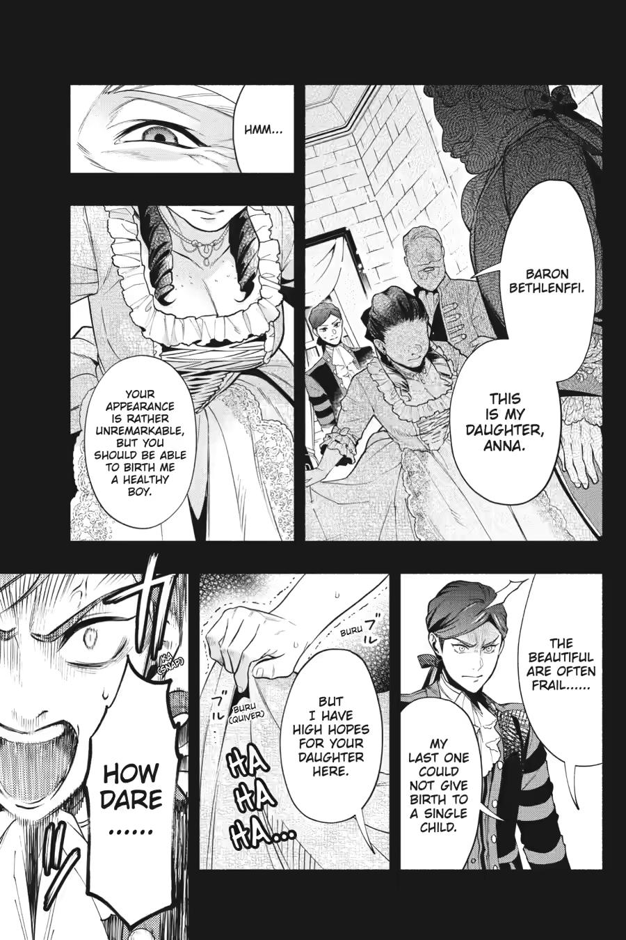 Black Butler Chapter 224 — page 15