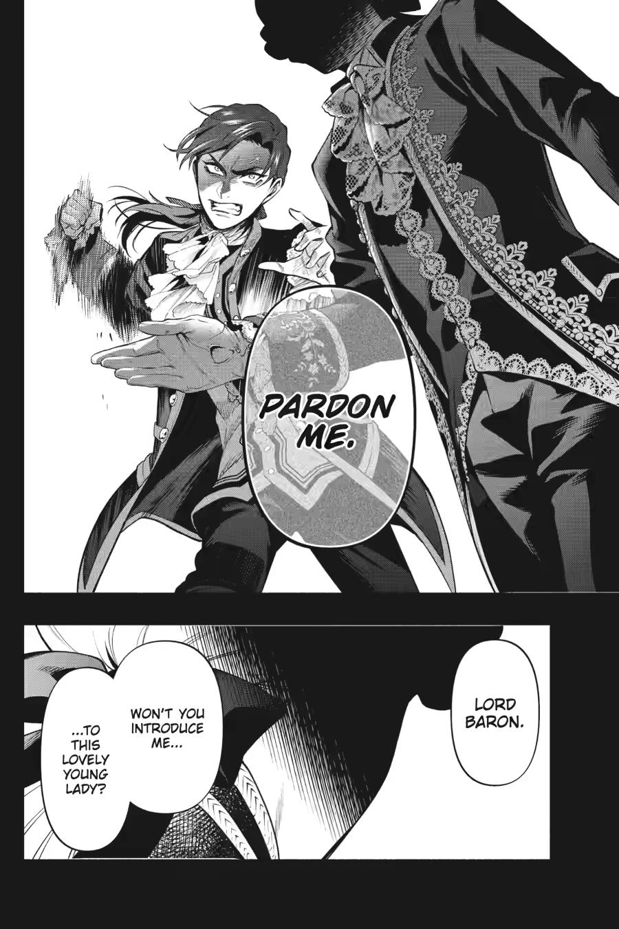 Black Butler Chapter 224 — page 16
