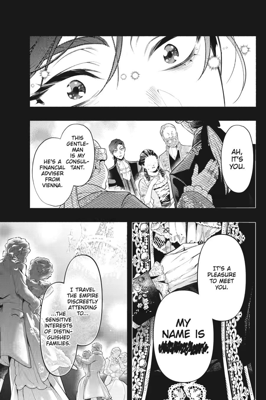 Black Butler Chapter 224 — page 17