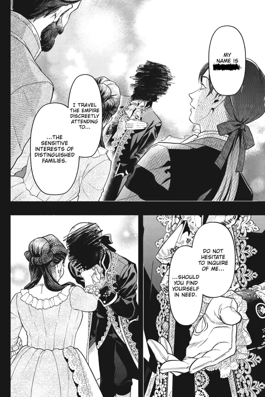 Black Butler Chapter 225 — page 2