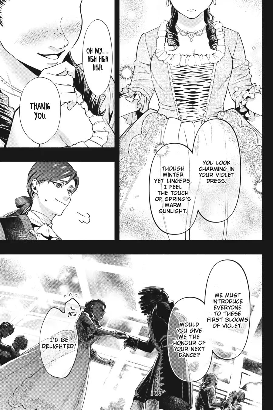 Black Butler Chapter 225 — page 3