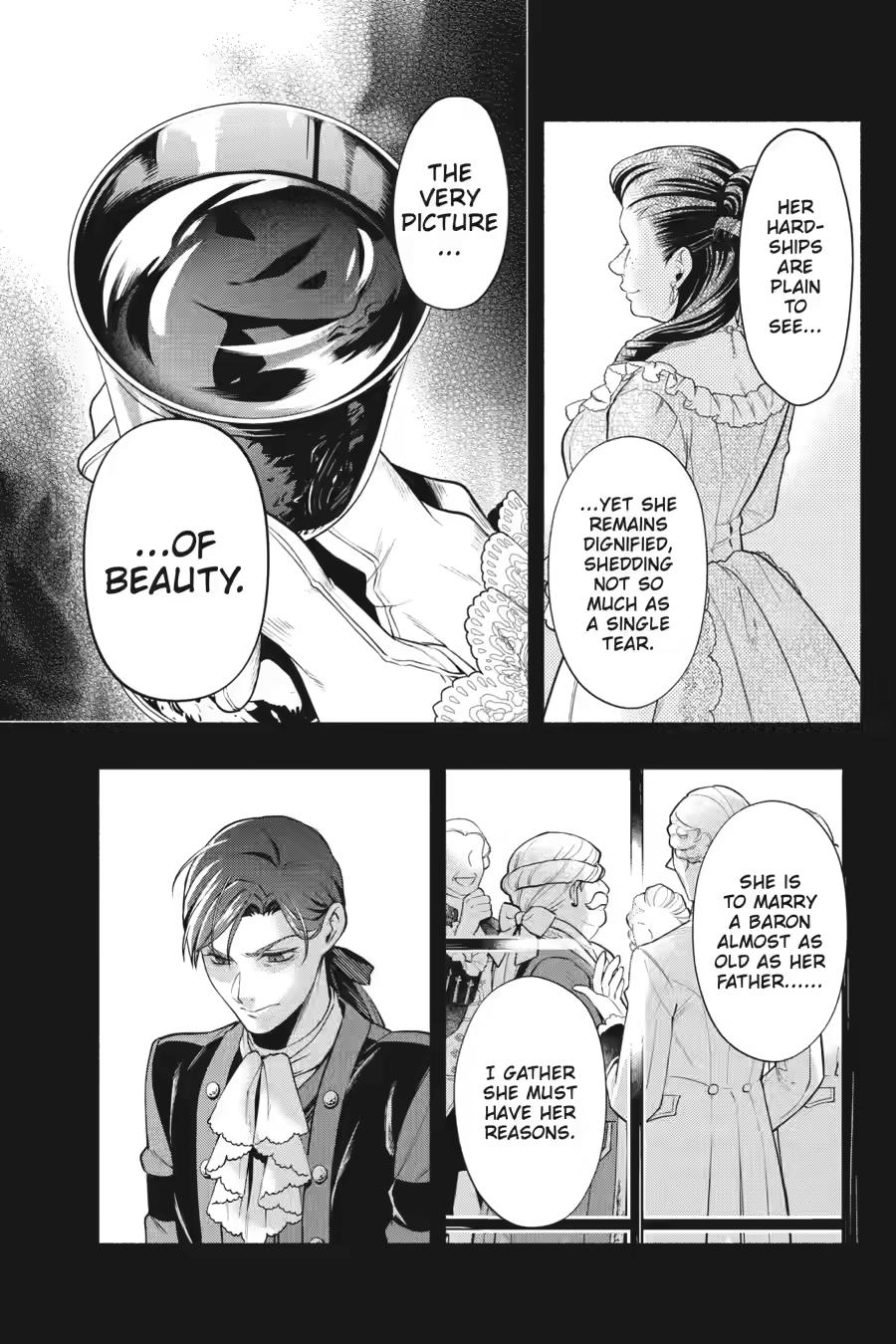 Black Butler Chapter 225 — page 5