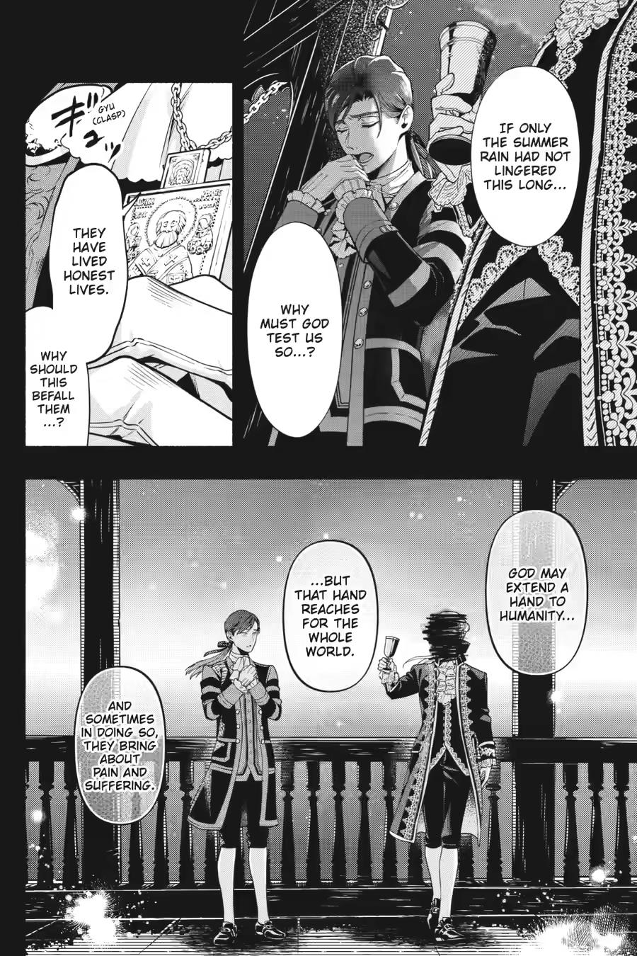 Black Butler Chapter 225 — page 6