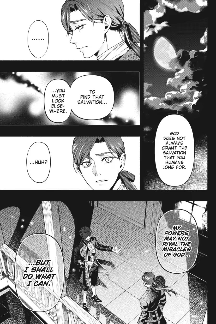 Black Butler Chapter 225 — page 7