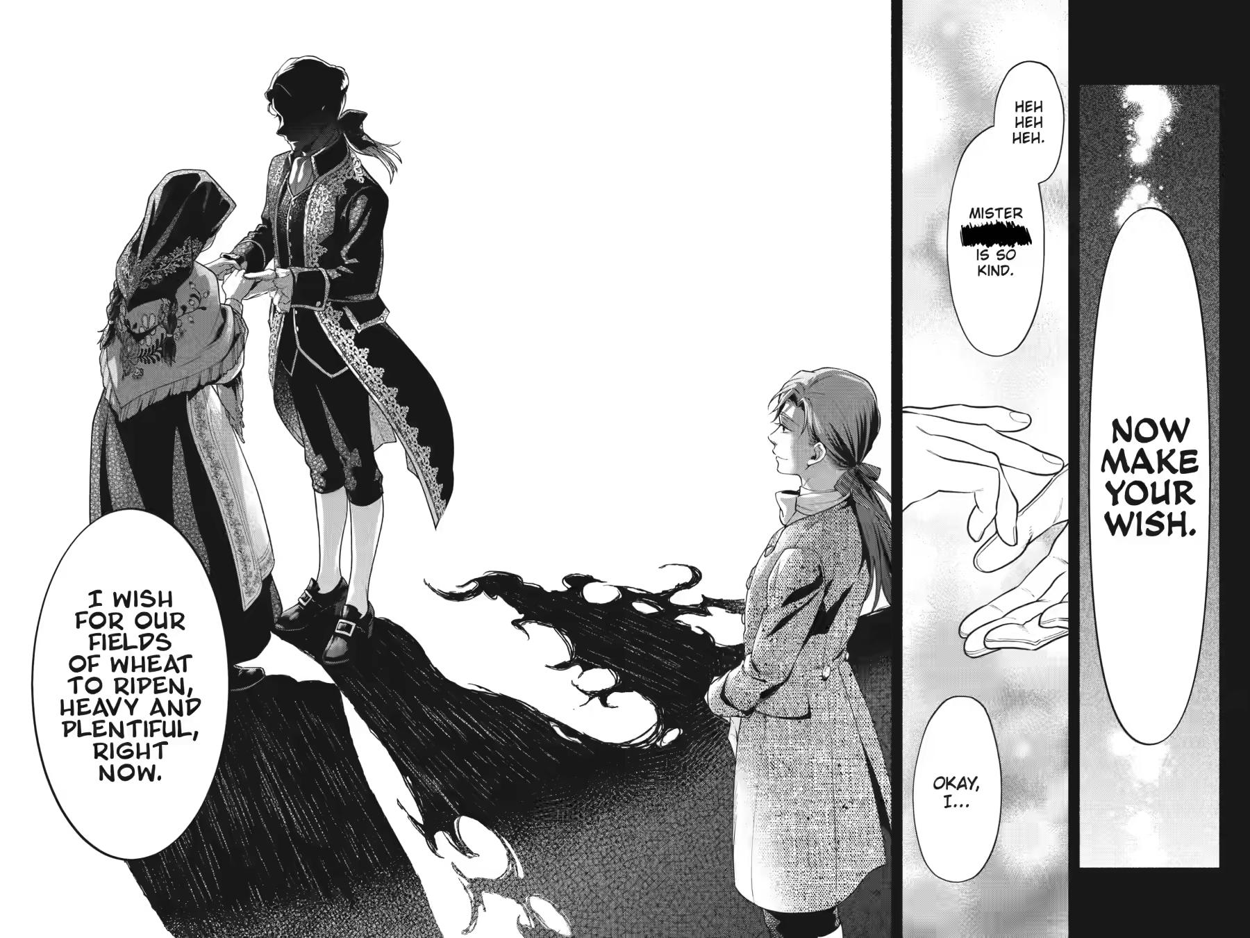 Black Butler Chapter 225 — page 12