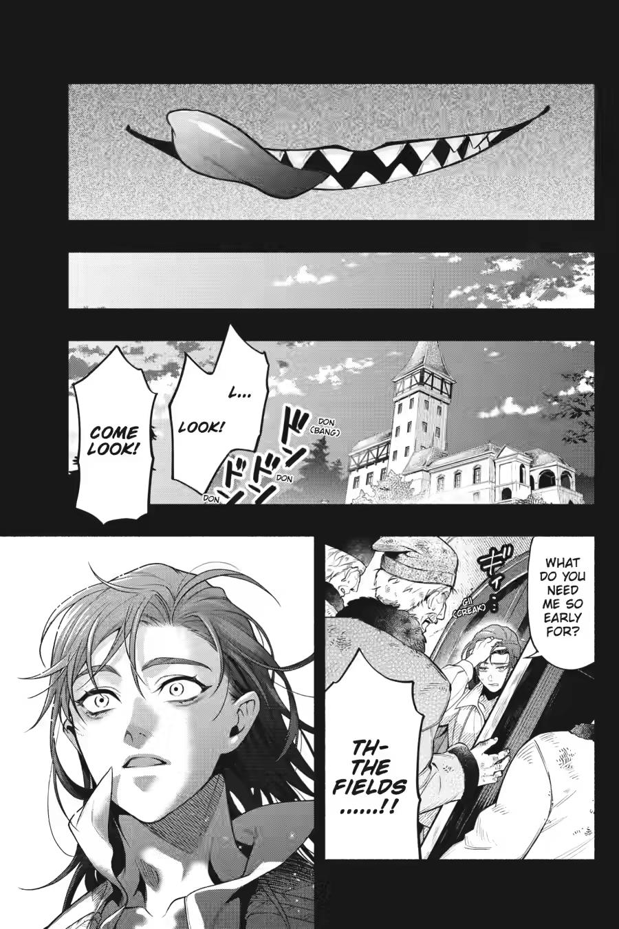 Black Butler Chapter 225 — page 14