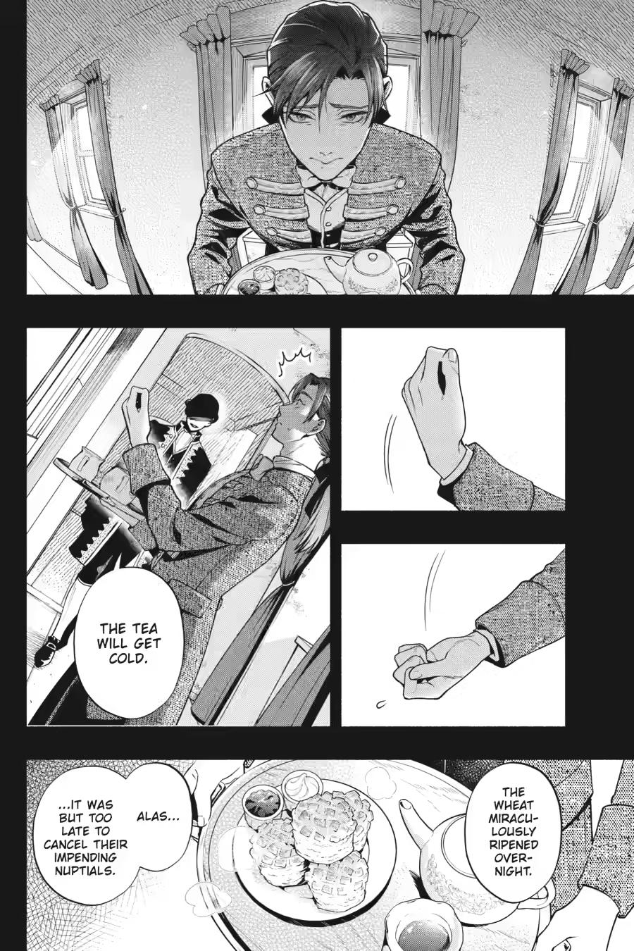 Black Butler Chapter 226 — page 2