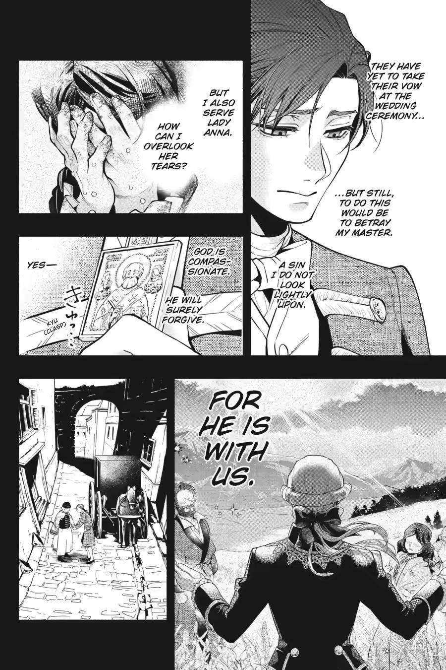 Black Butler Chapter 226 — page 8