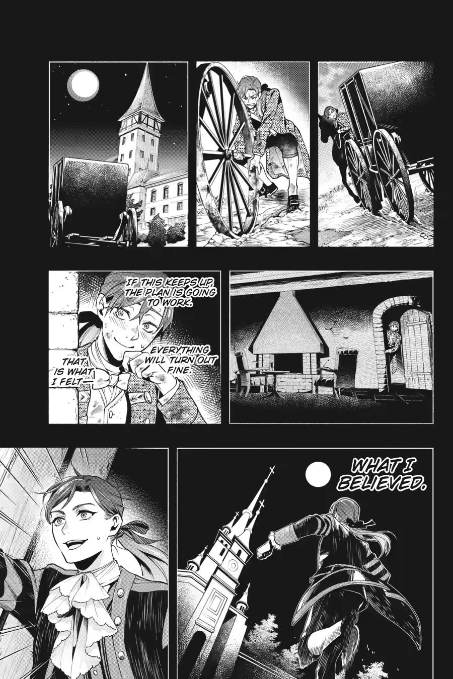 Black Butler Chapter 226 — page 9