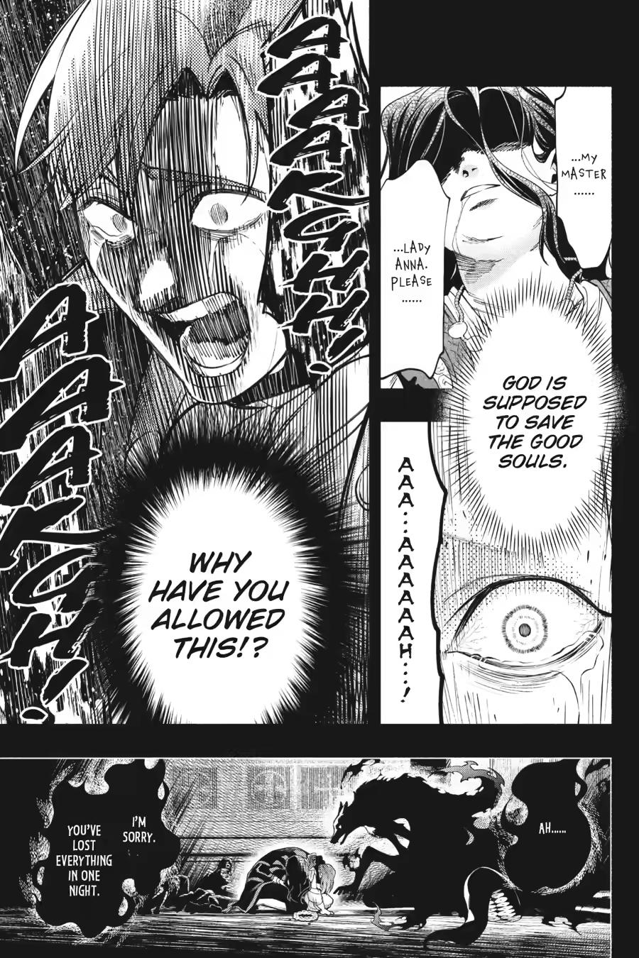 Black Butler Chapter 226 — page 14