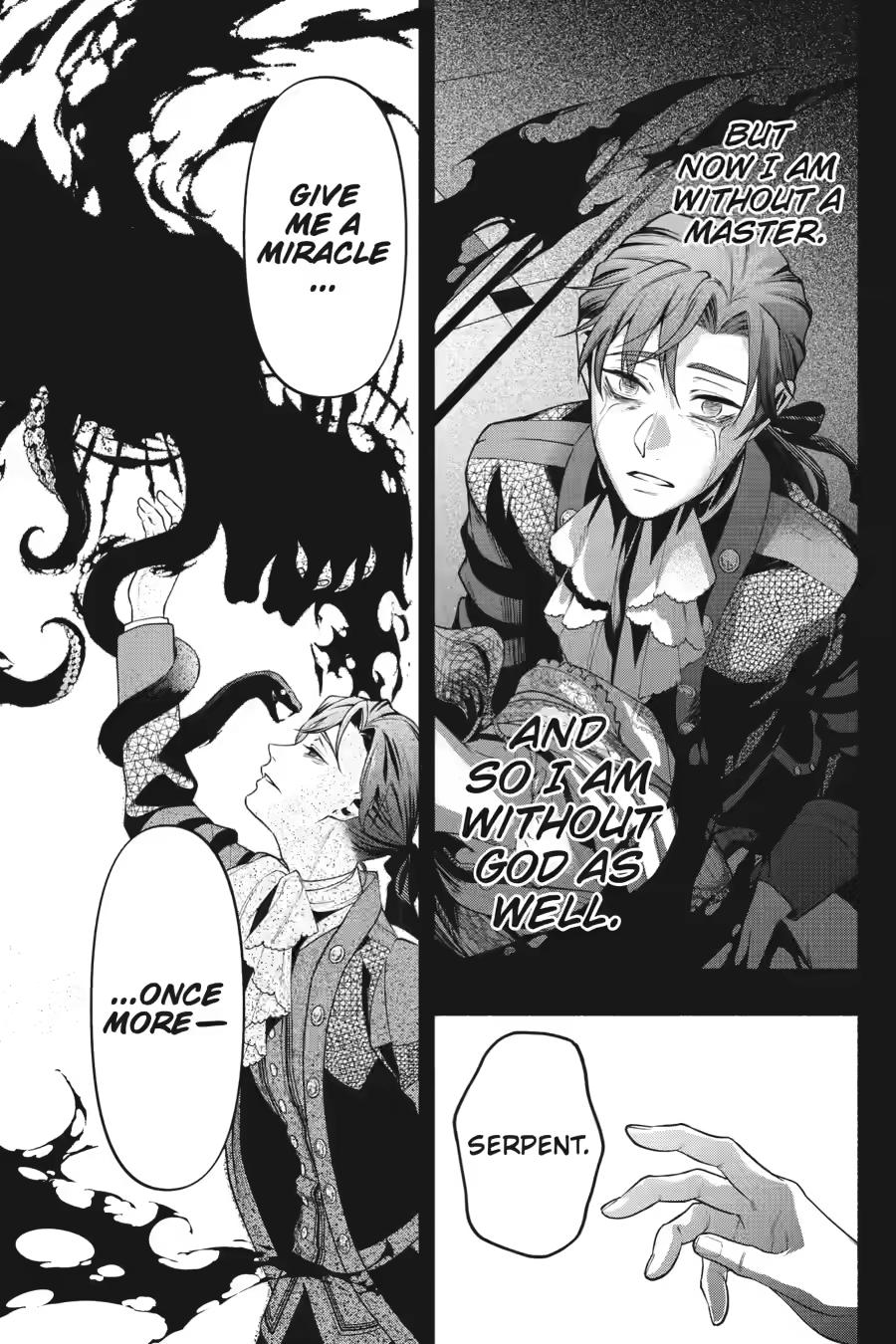 Black Butler Chapter 226 — page 16