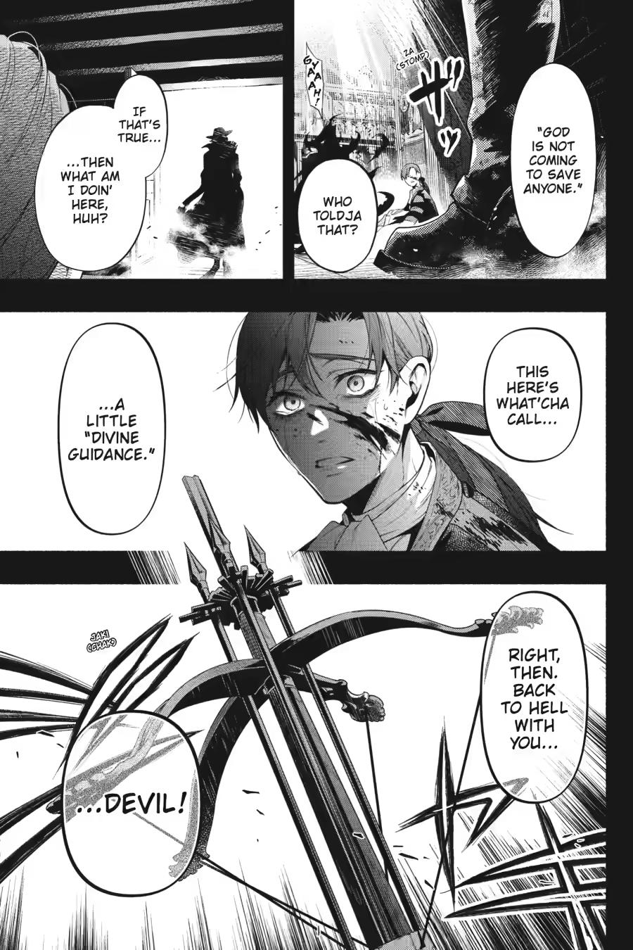 Black Butler Chapter 226 — page 18