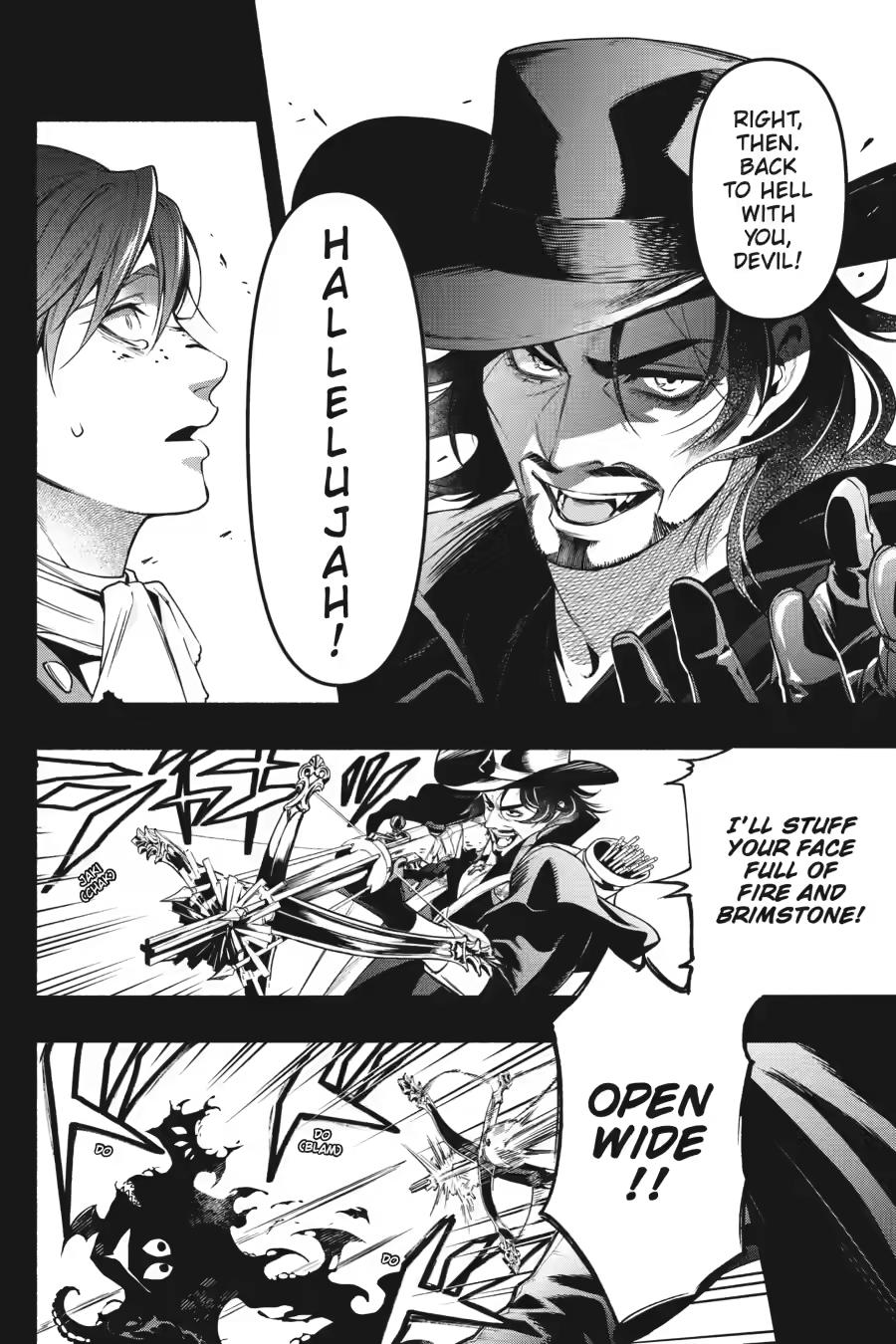 Black Butler Chapter 227 — page 2