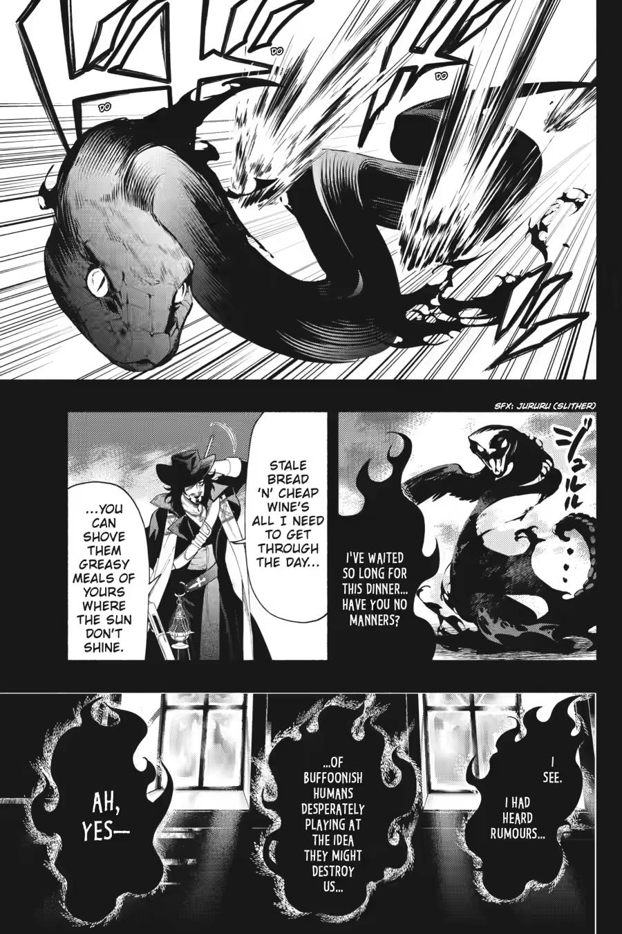 Black Butler Chapter 227 — page 3