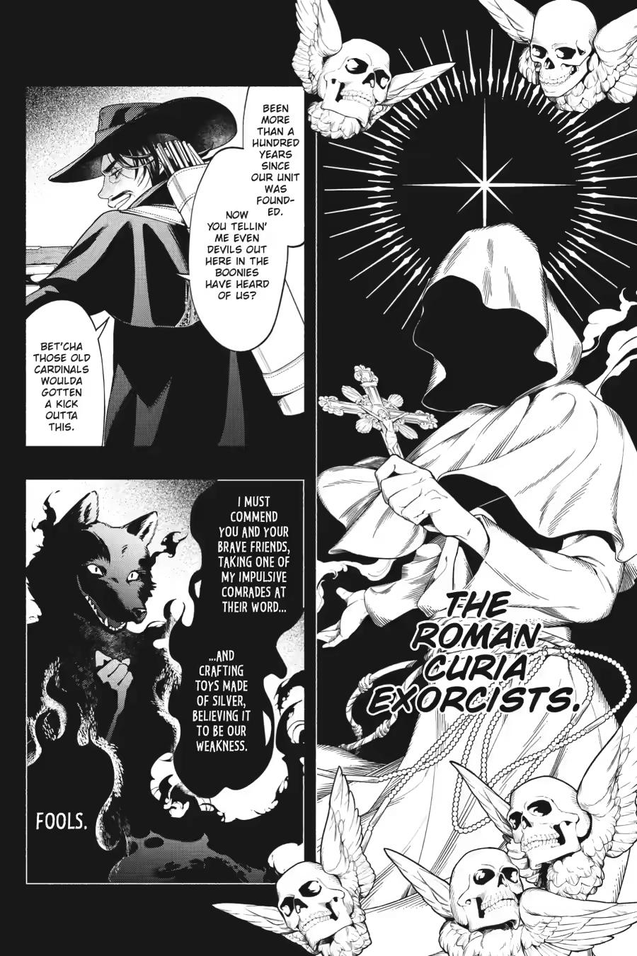 Black Butler Chapter 227 — page 4