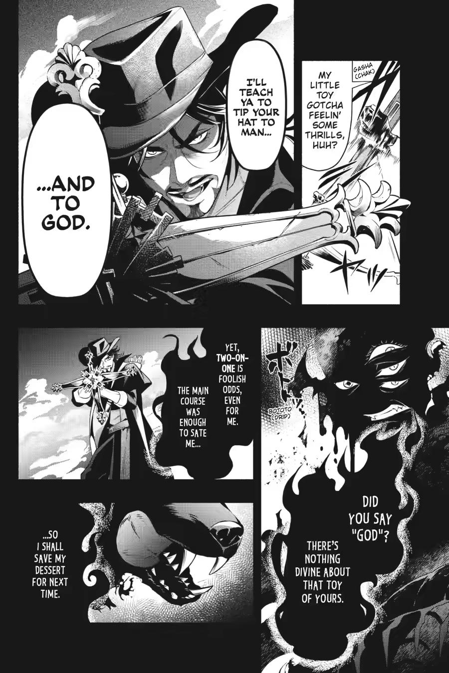 Black Butler Chapter 227 — page 6