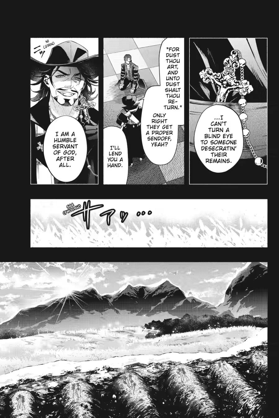 Black Butler Chapter 227 — page 9