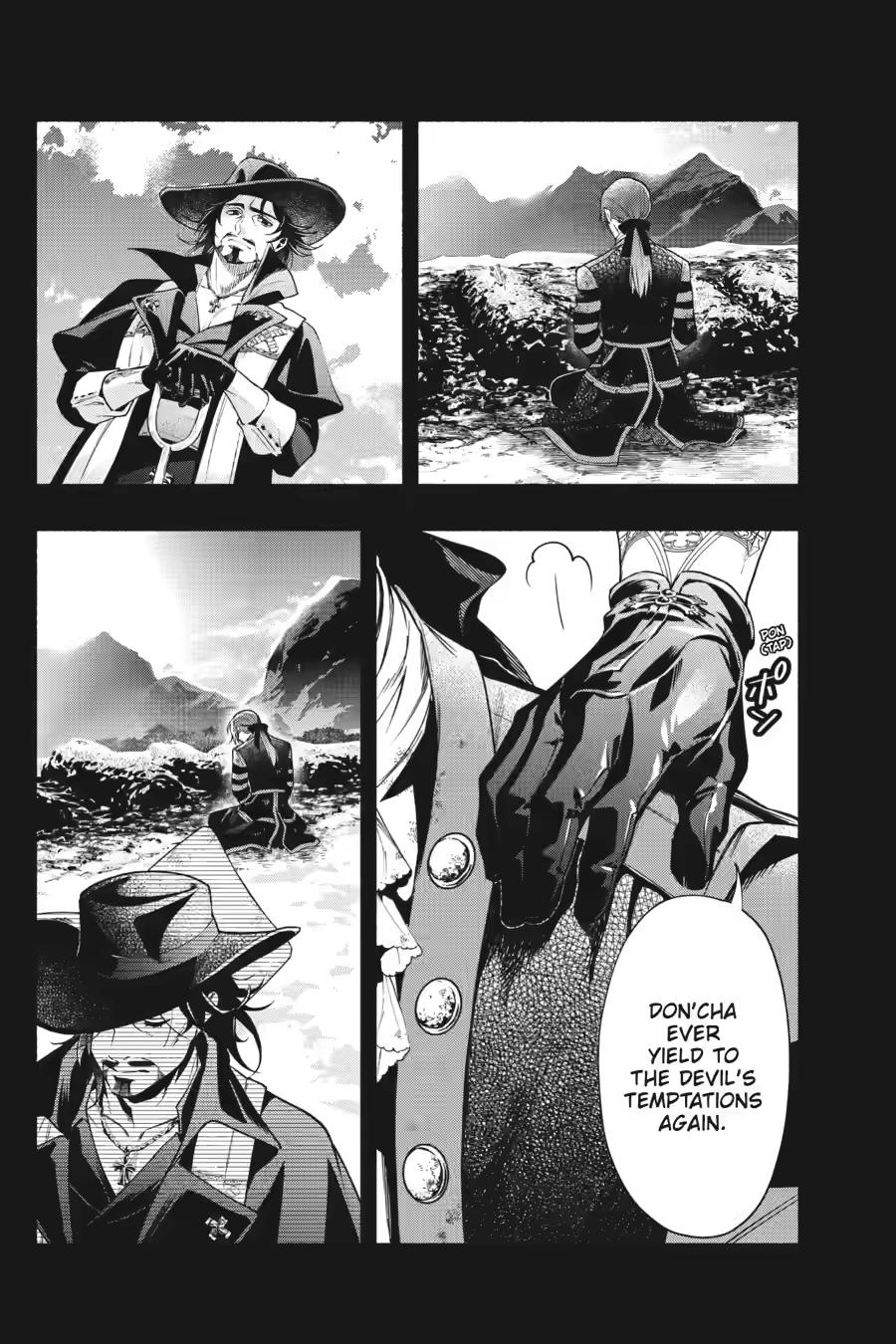 Black Butler Chapter 227 — page 10