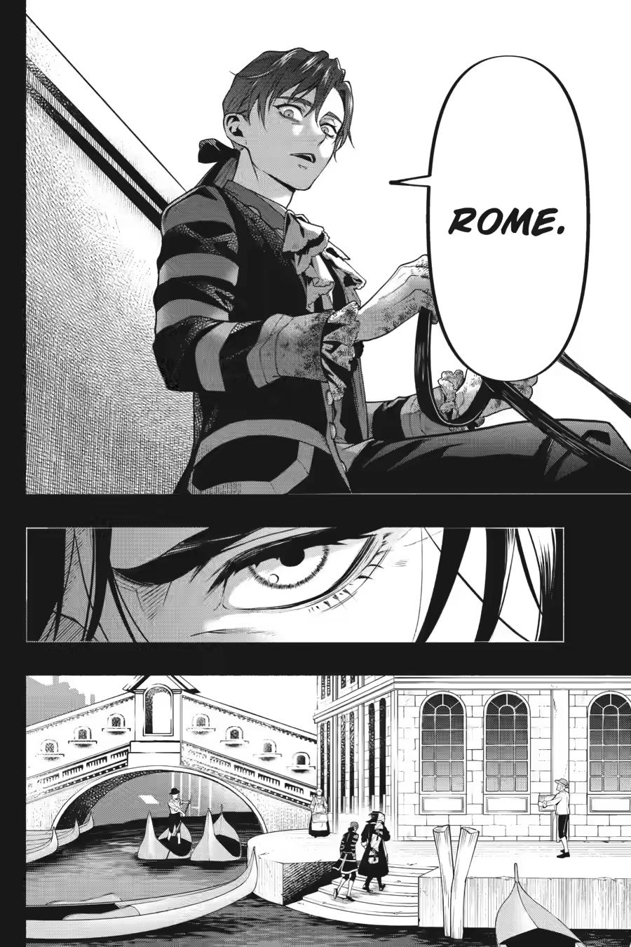 Black Butler Chapter 227 — page 12