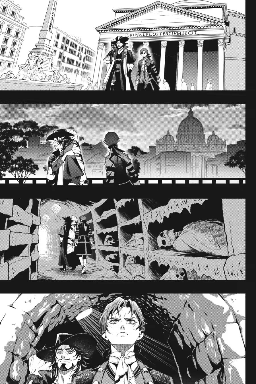 Black Butler Chapter 227 — page 13
