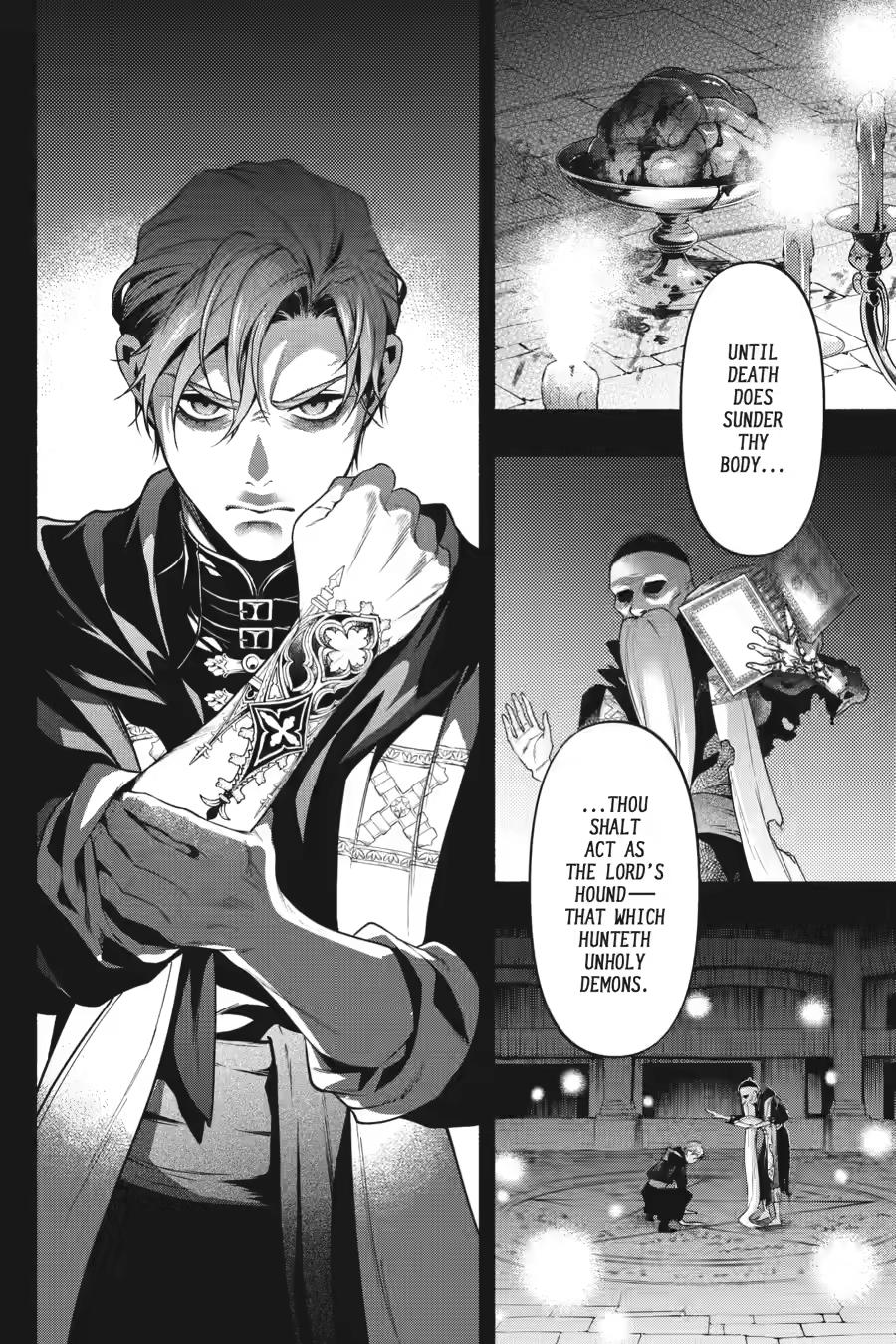 Black Butler Chapter 227 — page 15