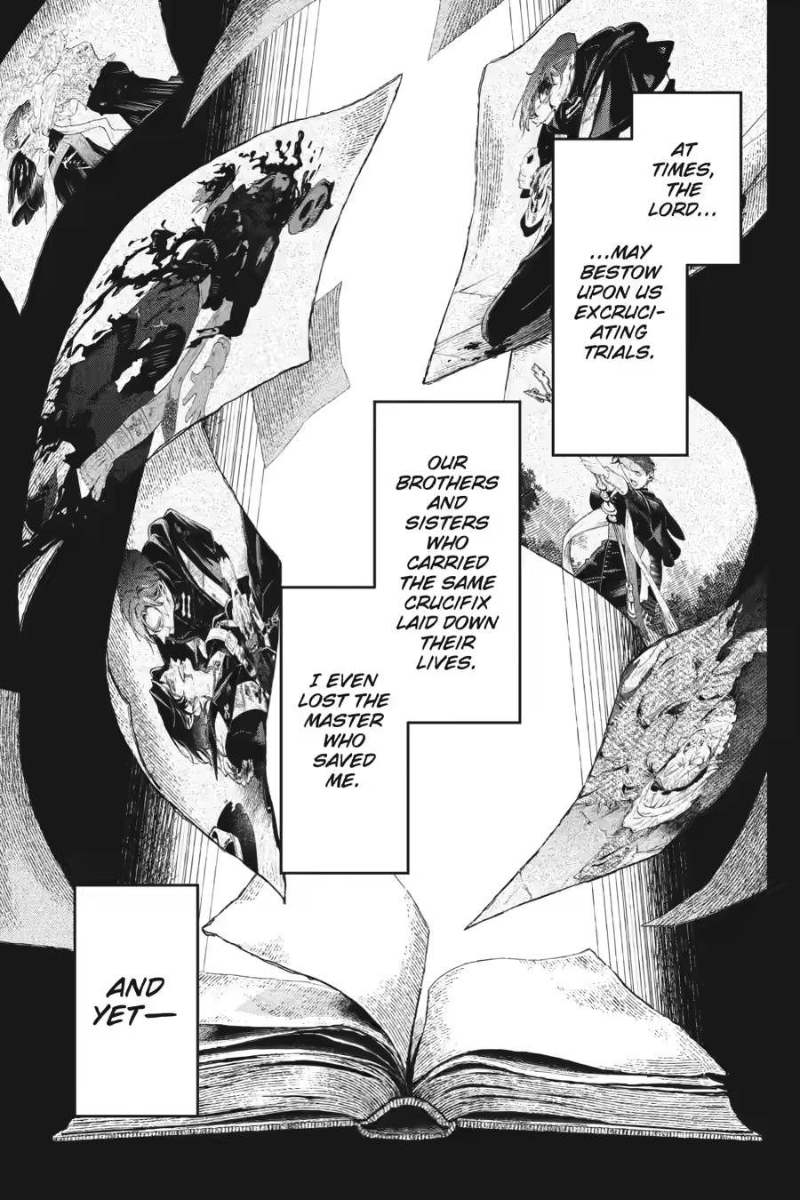 Black Butler Chapter 227 — page 16