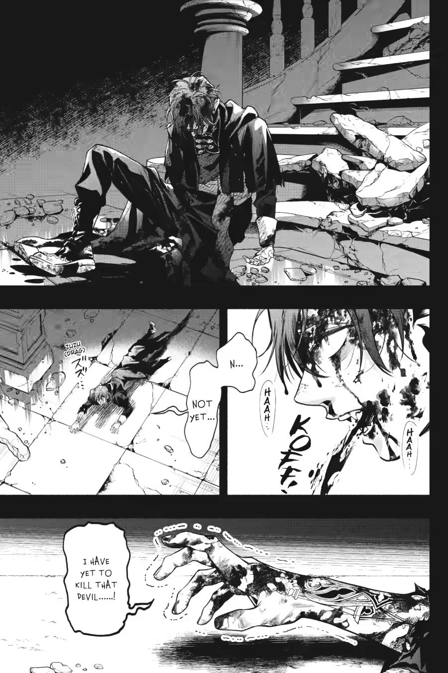 Black Butler Chapter 227 — page 18