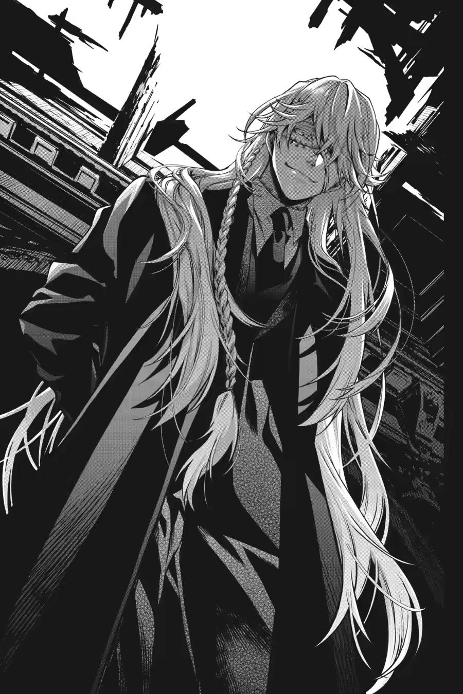 Black Butler Chapter 227 — page 20