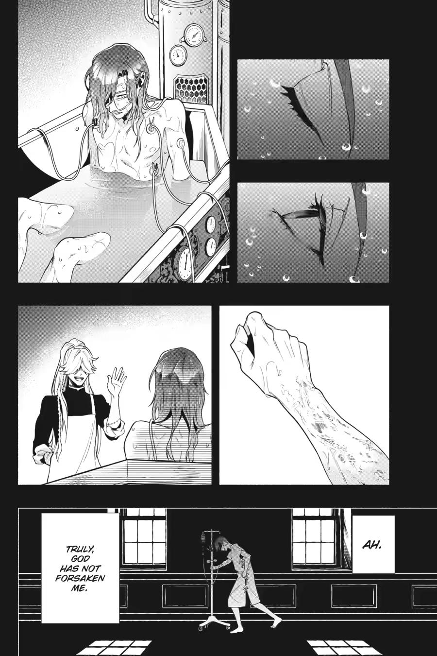 Black Butler Chapter 227 — page 21