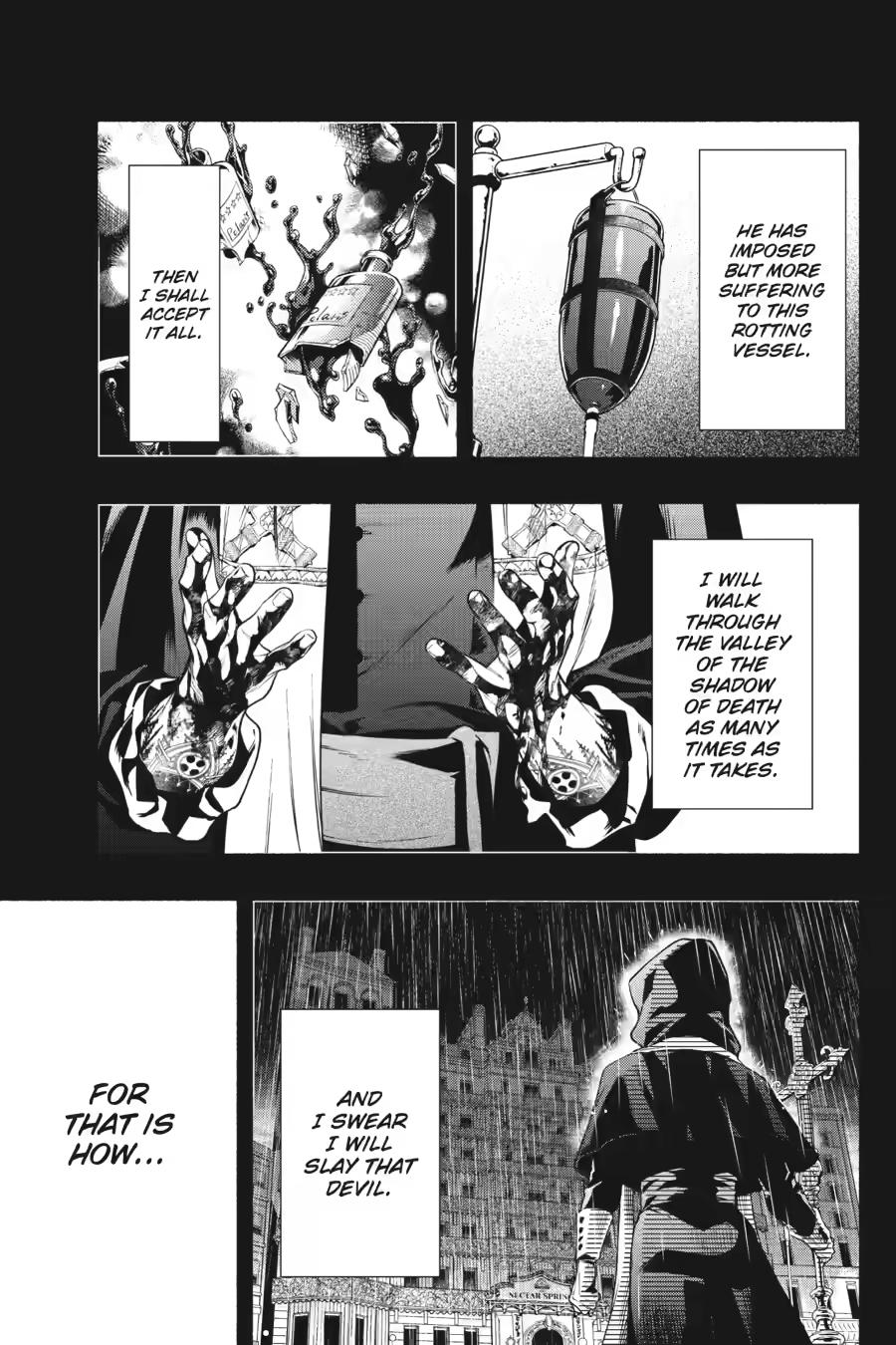 Black Butler Chapter 227 — page 22