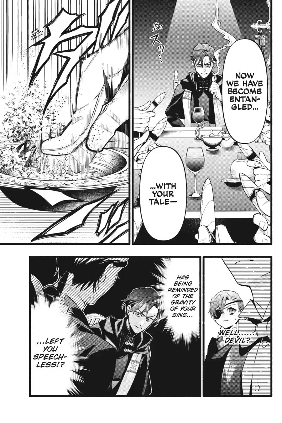 Black Butler Chapter 228 — page 3