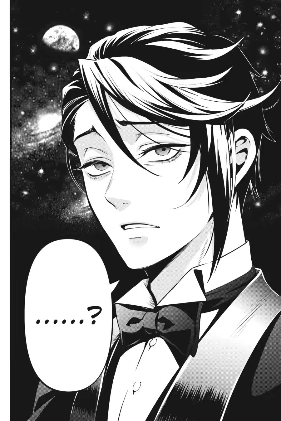 Black Butler Chapter 228 — page 4
