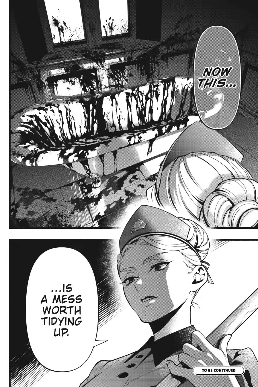 Black Butler Chapter 228 — page 15