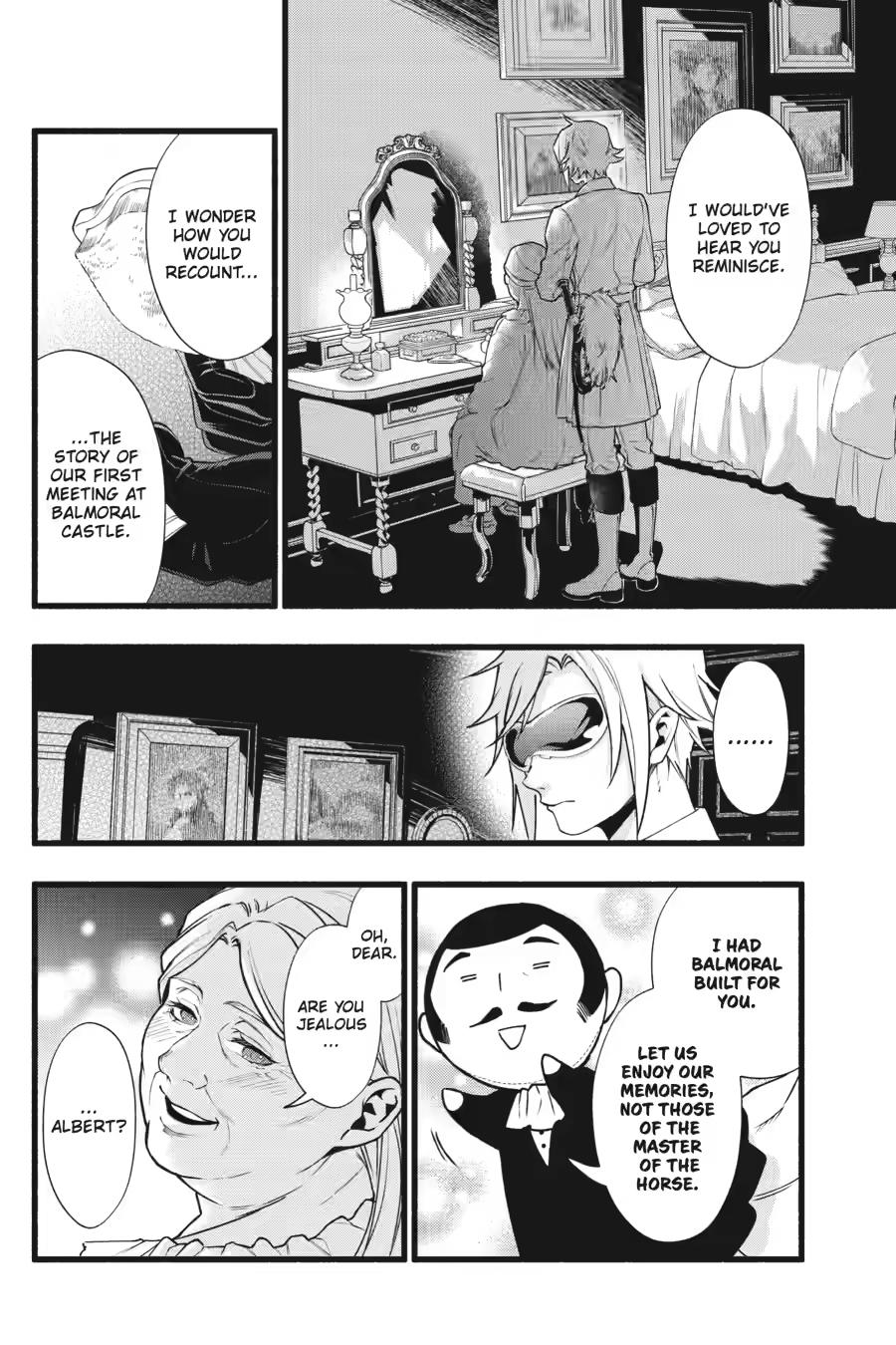 Black Butler Chapter 229 — page 10
