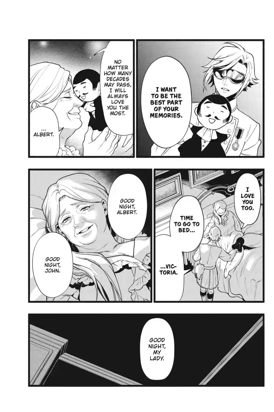 Black Butler Chapter 229 — page 11