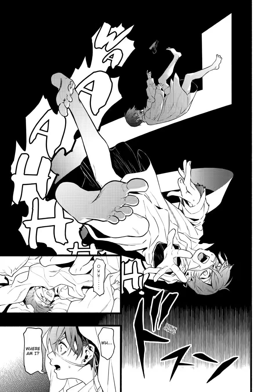 Black Butler Chapter 229 — page 17