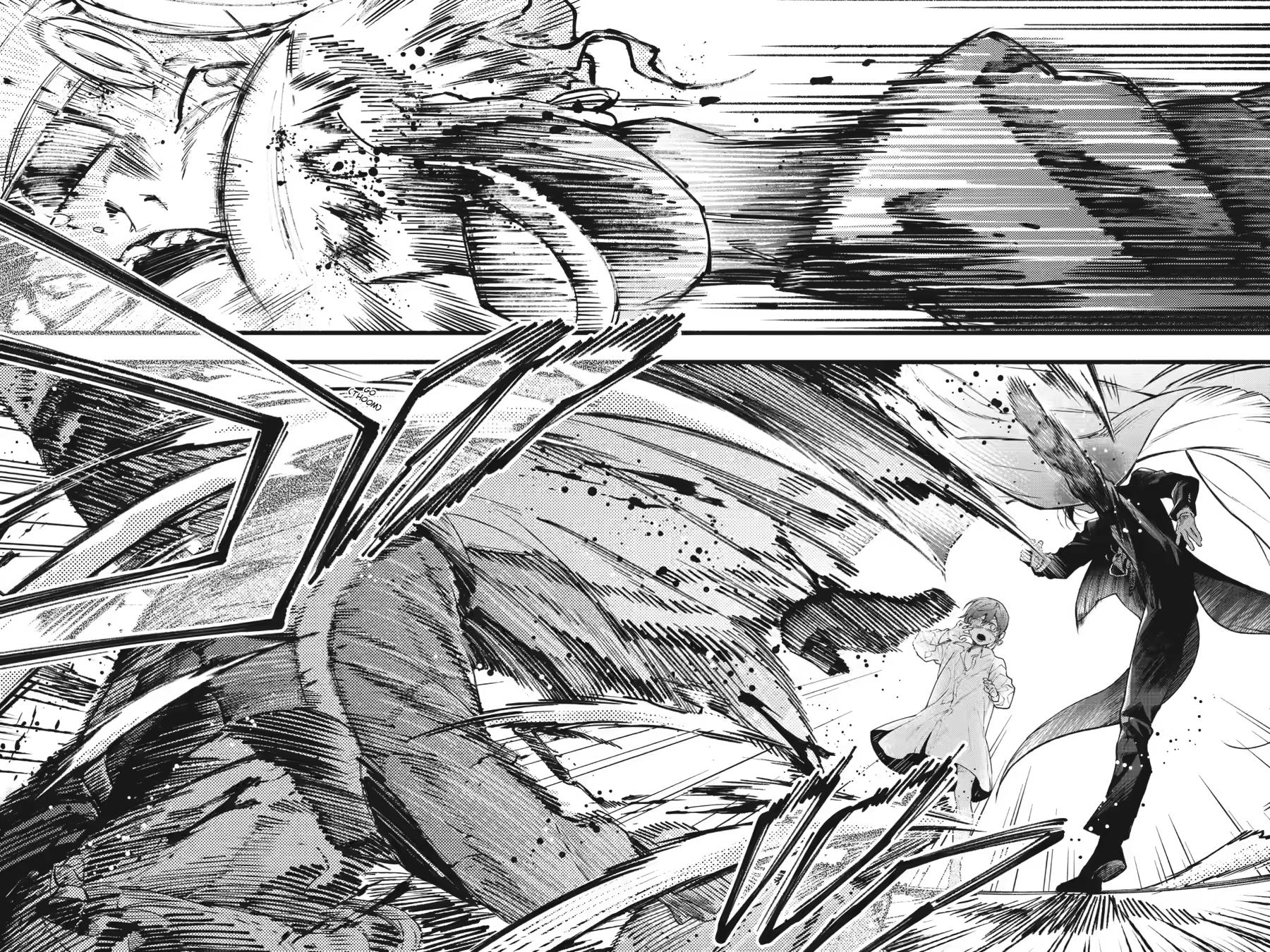 Black Butler Chapter 229 — page 23