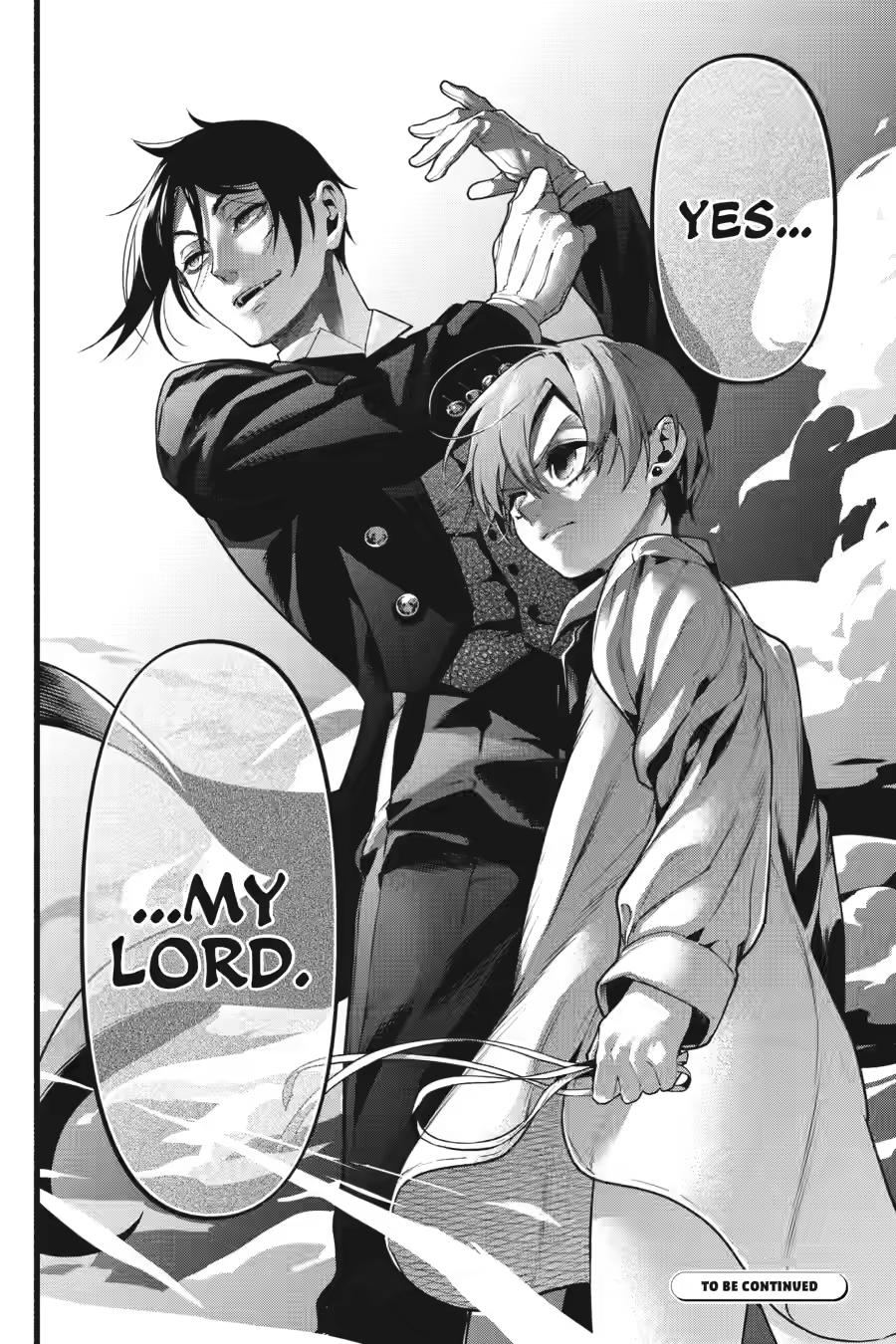 Black Butler Chapter 229 — page 28