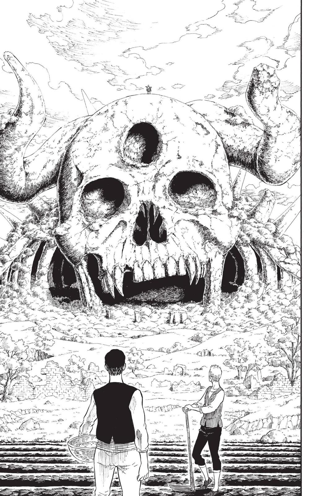 Black Clover Chapter 1 — page 11