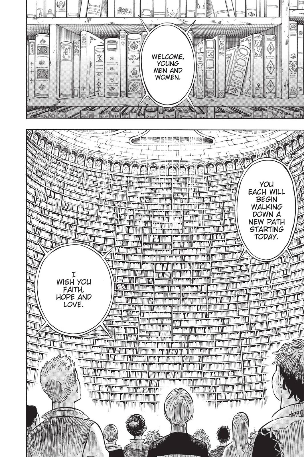 Black Clover Chapter 1 — page 24