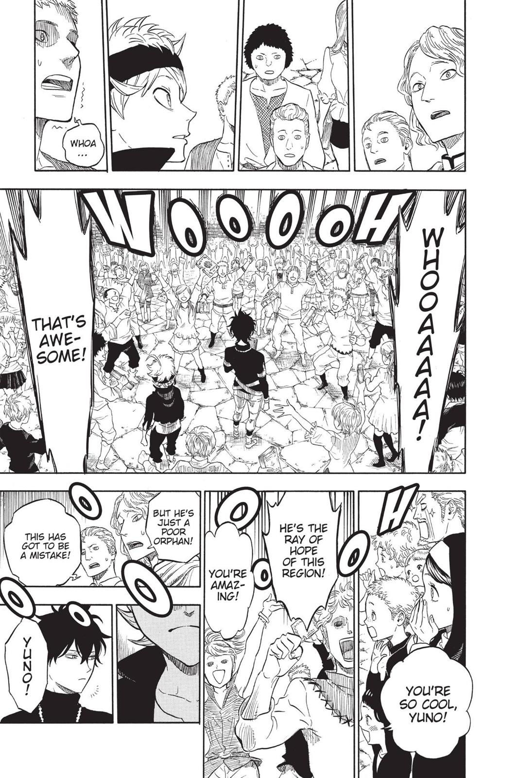 Black Clover Chapter 1 — page 31