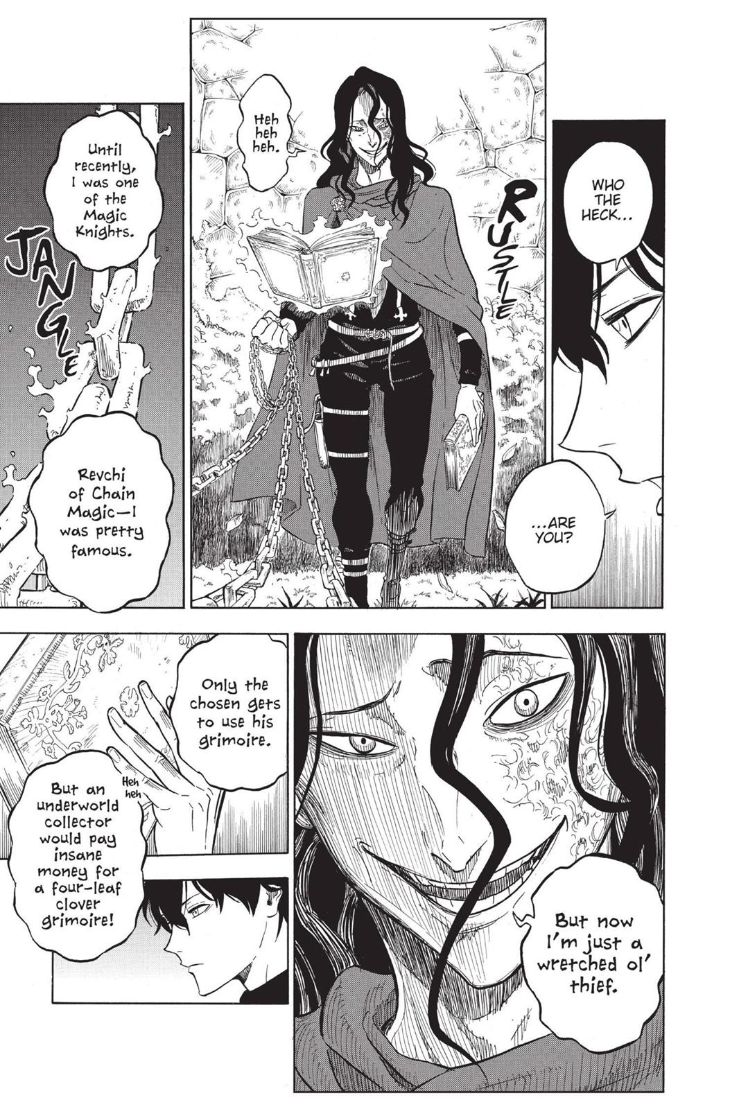 Black Clover Chapter 1 — page 37
