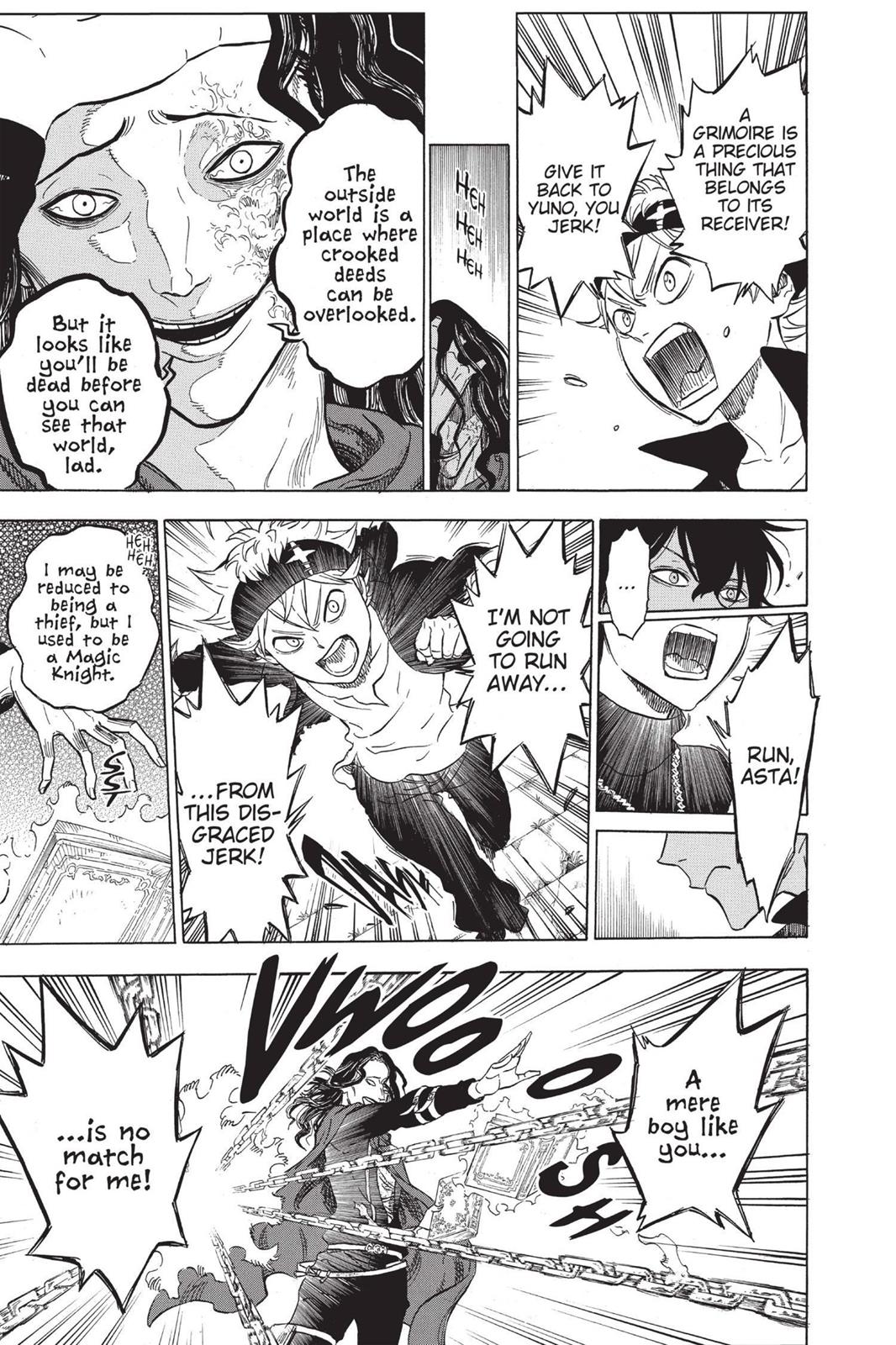 Black Clover Chapter 1 — page 39