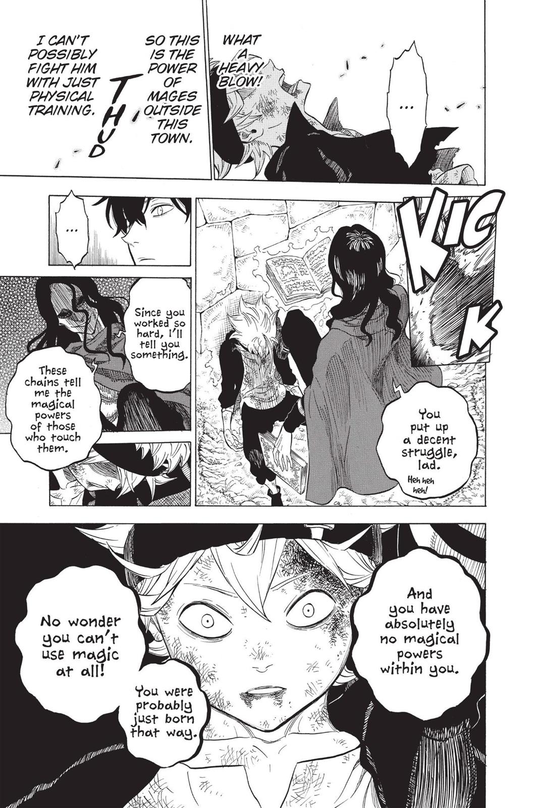 Black Clover Chapter 1 — page 41