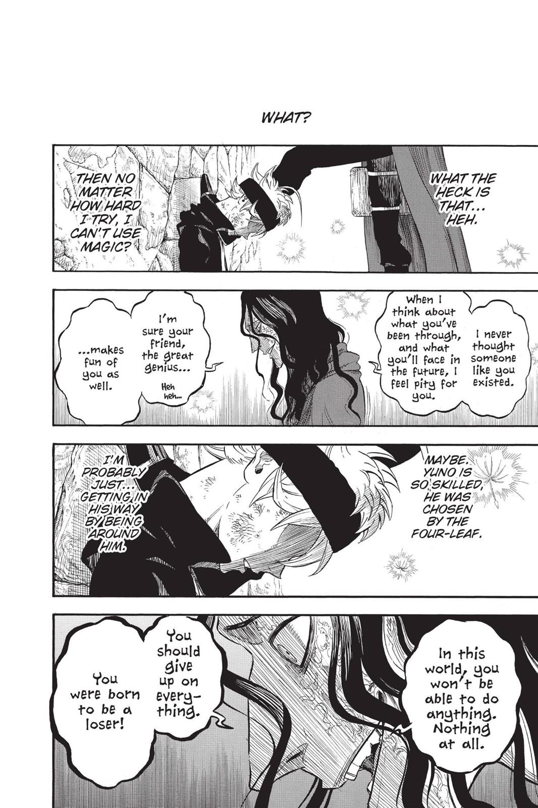Black Clover Chapter 1 — page 42