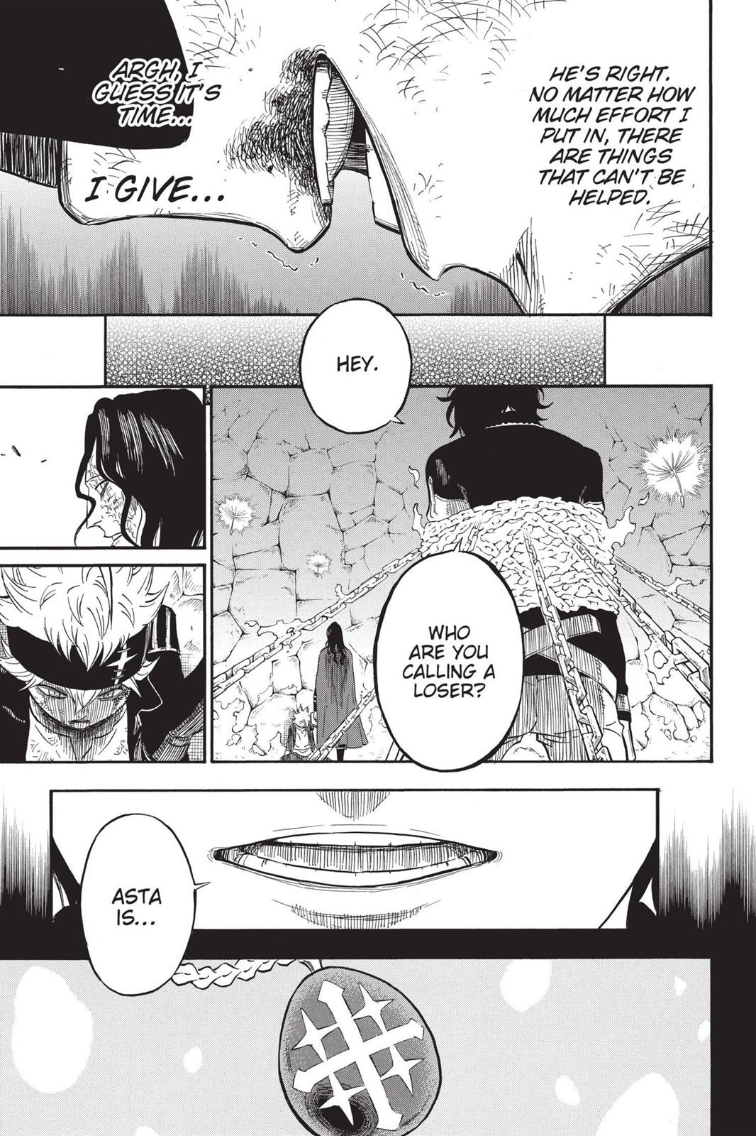 Black Clover Chapter 1 — page 43