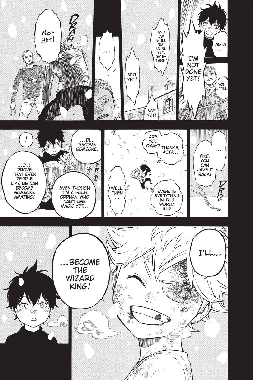 Black Clover Chapter 1 — page 45