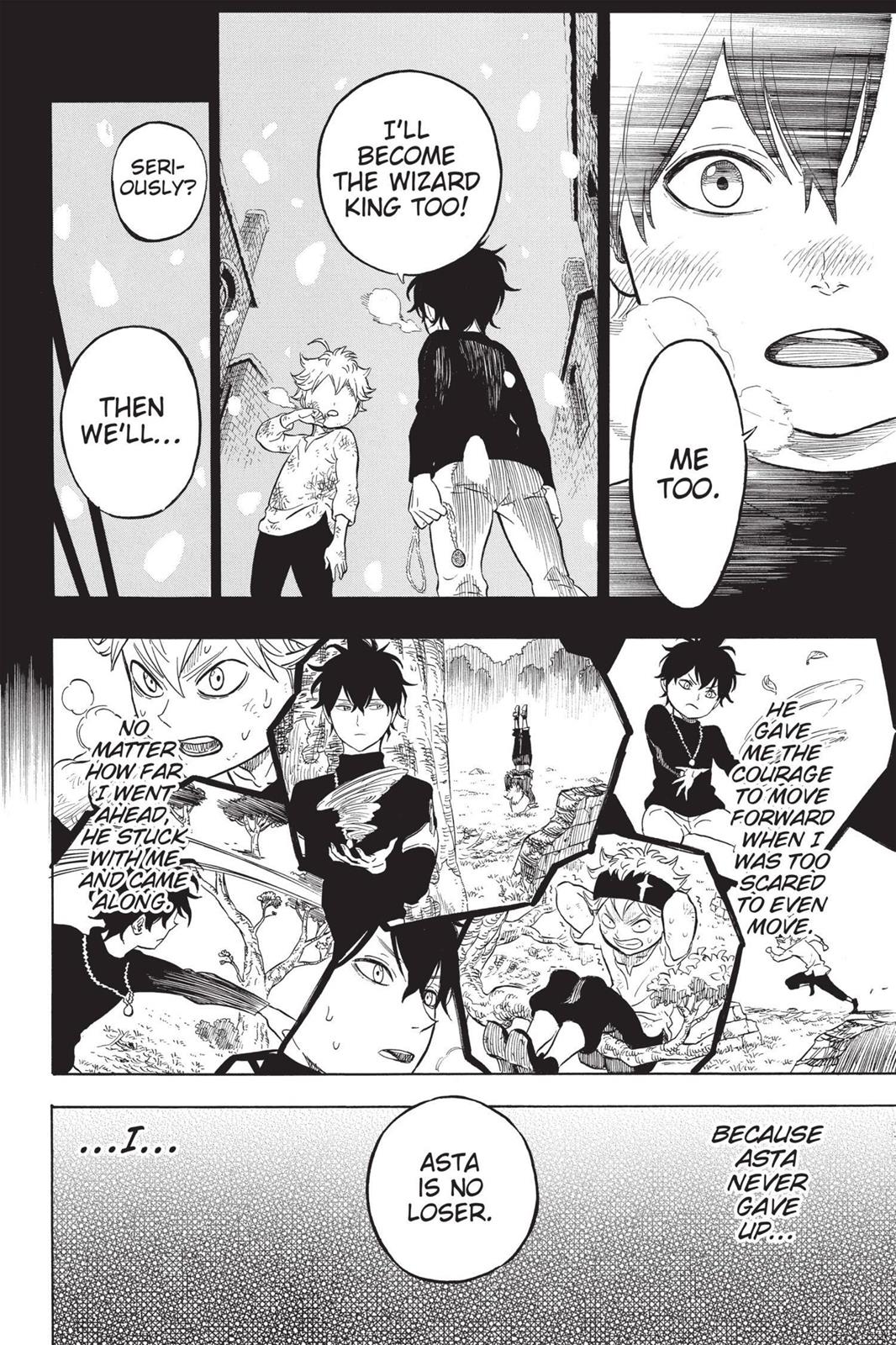 Black Clover Chapter 1 — page 46