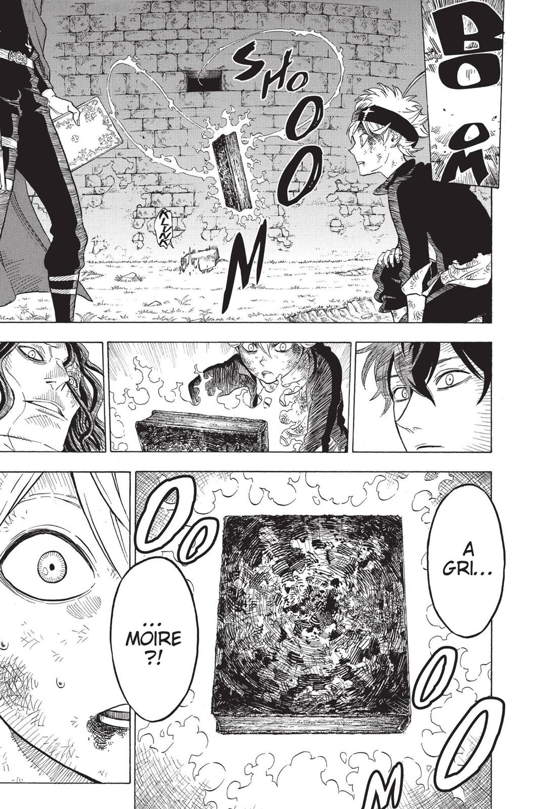 Black Clover Chapter 1 — page 49